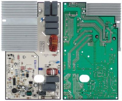 Плата печатная основная Д 265мм Ш 152мм индукционный прибор для прибора HIC3500