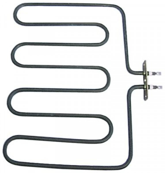 Элемент нагревательный  2000Вт 230В Д 230мм Д1  35мм Д2 195мм Ш1 135мм Ш2 33мм