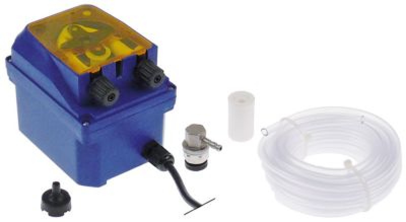 Дозатор регулирование частоты вращения чистящее средство 1-7л/ч 230 В перем. тока