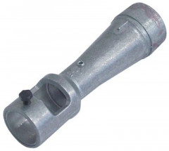 Вентури коротк. номинальный размер 12мм тип горелки B/C