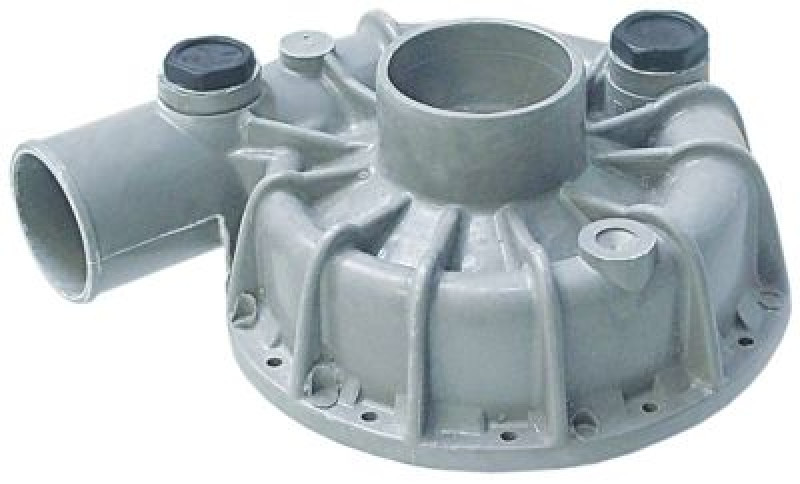 Крышка насоса ø 185мм внутр.ø 150мм ø входа 63мм ø выходы 53мм вспомогательное давление 1/2" FIR