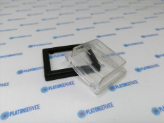 Колпачок защитный - мм -мм - - для балансирного выключателя монтажные размеры -