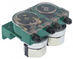 Дозатор ополаскиватель/чистящее средство 3/0,6л/ч 230 В перем. тока ø шланга 4x6мм