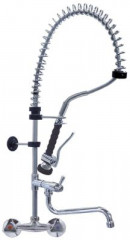 Распылитель посудный GASTROTOP CLASSIC треугольная ручка  верхняя часть крана 1/2&quot;