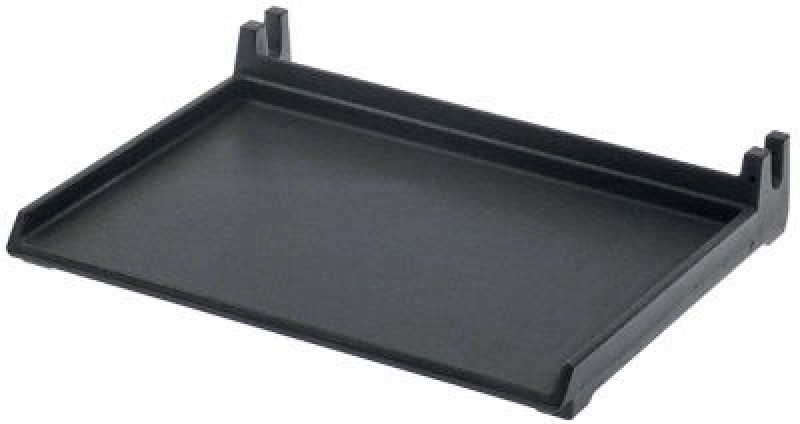 Гриль-плита чугун с покрытием В 65мм Д 360мм Ш 285мм гладк. для контактного гриля