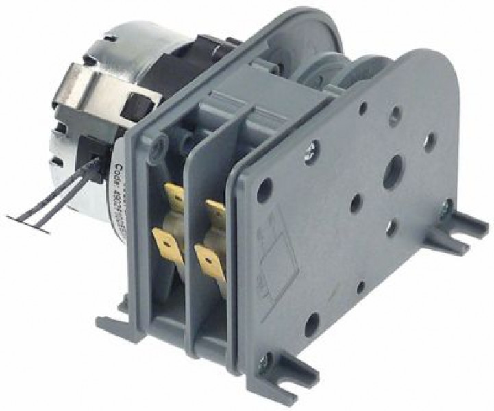 Таймер 4902F1 / 2305037 камеры 2 время работы 8 мин 230В ø оси  -мм CDC моторы 1