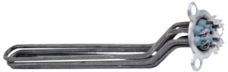 Элемент нагревательный  6000Вт 230В Д 360мм Д1  35мм Д2 70мм Д3 255мм В1 27мм В2 28мм