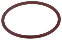 Кольцо уплотнительное круглого сечения силикон толщина материала 262мм внутр.ø 4095мм