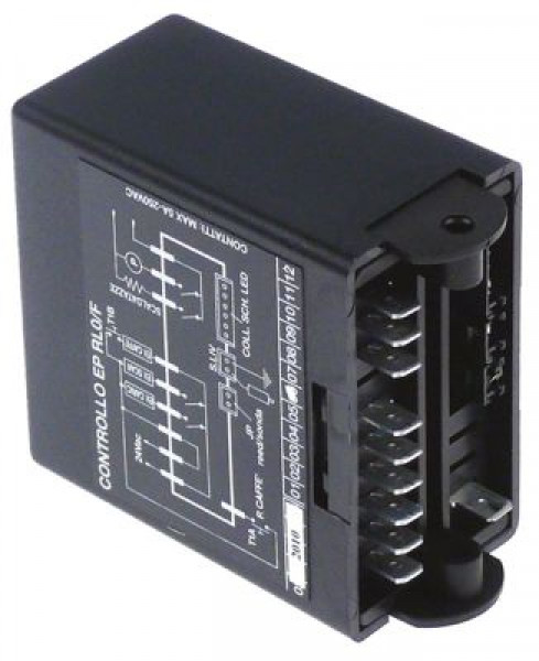 Блок центральный 24В 5А