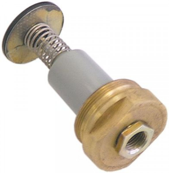 Вставка магнитная ø 27мм Д 68мм Р1: M10x1 Р2: M30x1 подходит для NAGEMA