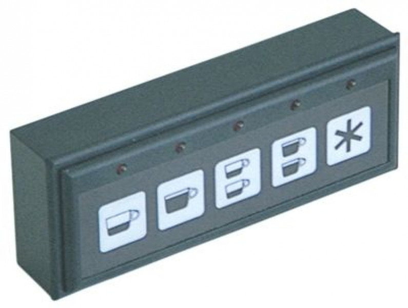 Блок клавиатуры