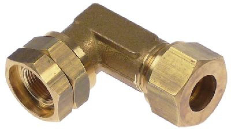 Держатель жиклёра труба ø  12мм внутр.ø 10мм M13x1 ВнР 3/8" резьбовое соединение труб M18x1,5