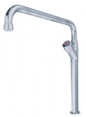 Вентиль поворотный верхняя часть крана с поворотным изливом присоединение G 3/4&quot; В 485мм