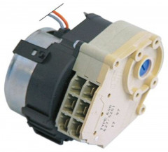 Таймер камеры 2 время работы 120 с 230В ø оси -мм CROUZET моторы 1 тип мотора 82340