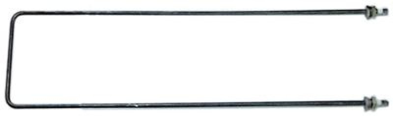 Элемент нагревательный  1700Вт 230В Д 685мм M12x1 присоединение плоский штекер 6,3 мм резьба M12x1