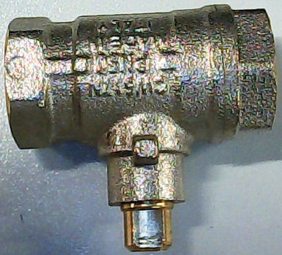 Кран шаровой