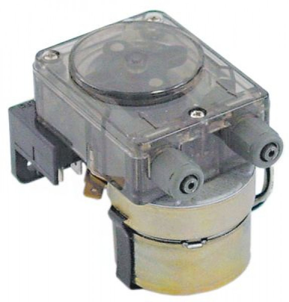 Дозатор регулирование частоты ополаскиватель 6л/ч 230 В перем. тока ø шланга 4x6мм тип G82