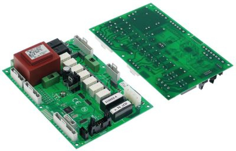 Плата управления подлежит программированию посудомоечная техника 50Гц 230В