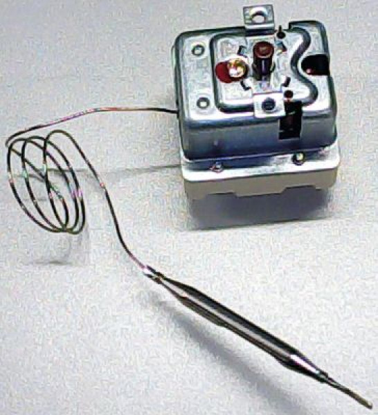 Термостат защитный