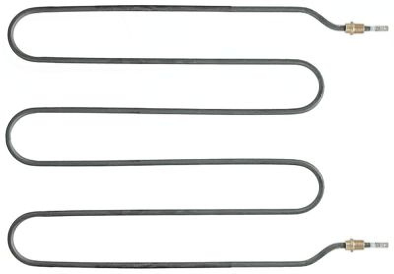 Элемент нагревательный  800Вт 230В Д 365мм Д1  30мм Д2 40мм Д3 295мм Ш1 18мм Ш2 254мм