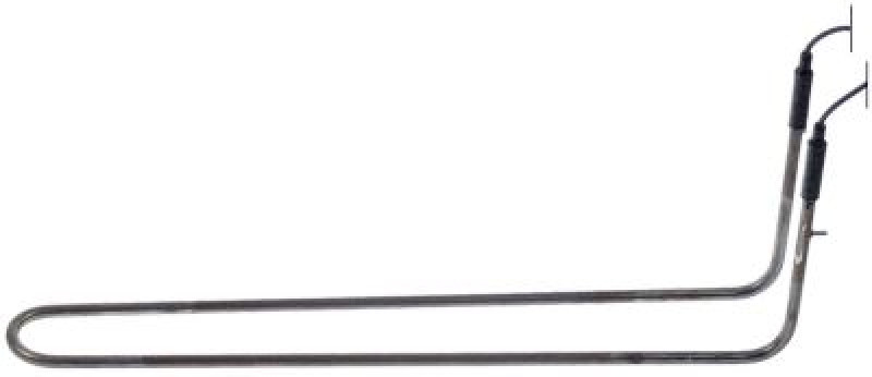 Элемент нагревательный  500Вт 230В Д 490мм оттаивание труба ø  85мм длина провода 2000мм