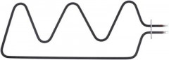 Элемент нагревательный  1500Вт 230В Д 555мм для духового шкафа Д1  70мм Д2 485мм Ш1 88мм