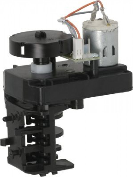 Мотор-редуктор 24В (пост.ток) 24Вт 24об/мин для системы дозирования Aqua с выступами