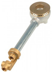 Горелка ø 80мм Д 250мм тип 833