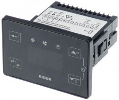 Регулятор электронный 230В мм 71x29мм PTC сборка вмонтирование выходы реле 3 вмонтирование