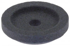 Камень шлефовальный ø 45мм ø отверстия 8мм со скосом кромки, без оси толщина 10мм