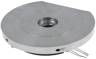 Конфорка ø 160мм 1000Вт 230В 7ми-шаговый кольцеобразн.