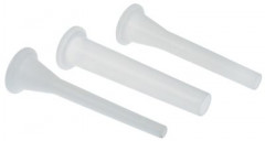 Воронка приёмная полиэтилен ø 14/21/29мм Д 190мм ø опорный 58мм набор