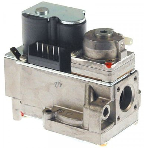 Вентиль газовый  тип VK4115V вход для газа фланец 32x32 мм