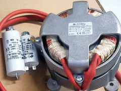 Мотор вентилятора