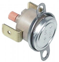 Термостат защитный прикладной  темп. выкл. 135°C 1NC 16А расст-ние меж. отвер-ми 238мм