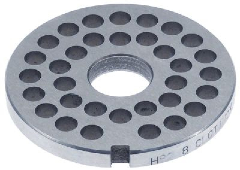 Диск с отверстиями нержавеющая сталь ø 816мм ø отверстия 8мм размер 22 плоск. тип Unger