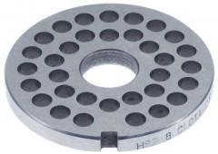 Диск с отверстиями нержавеющая сталь ø 816мм ø отверстия 8мм размер 22 плоск. тип Unger