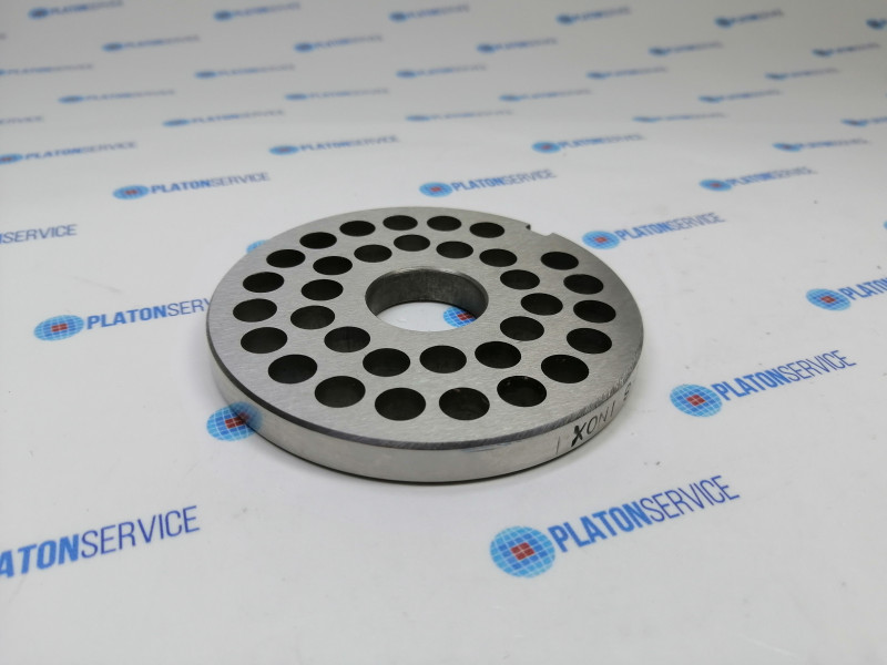 Диск с отверстиями нержавеющая сталь ø 816мм ø отверстия 8мм размер 22 плоск. тип Unger