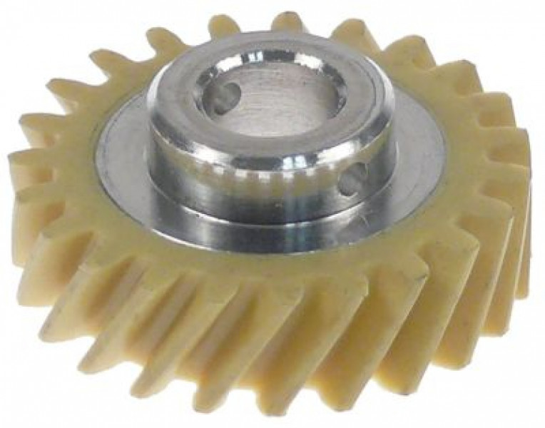 Зубчатое колесо пластмасса/CNS гнездо для оси ø 94мм зубчики 23 ø ось 175мм