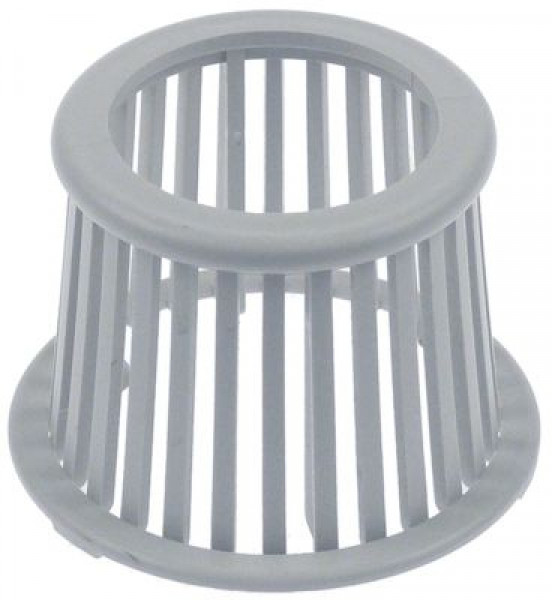 Фильтр круглый ø 80мм В 56мм