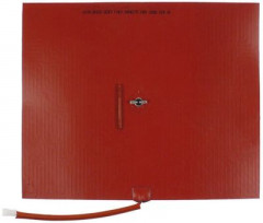 Пластина нагревательная 1500Вт 230В Д 530мм длина провода 310мм Ш 440мм темп. макс. 150°C