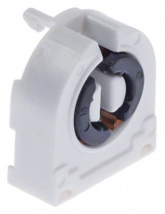 Держатель лампы цоколь G13 Д 265мм Ш 245мм для люминесцентной лампы кол-во в уп-вке 1штук