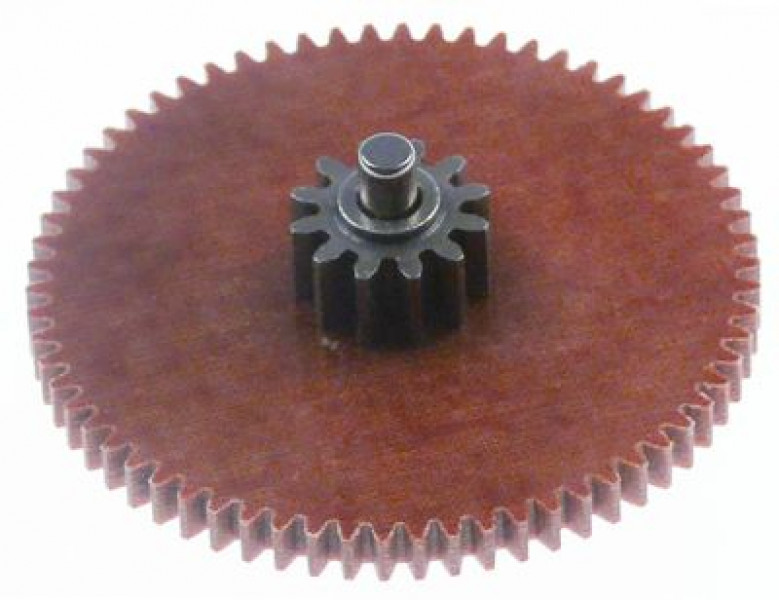 Зубчатое колесо ø 507мм зубчики 66/12 ширина зубца 6,5/4мм