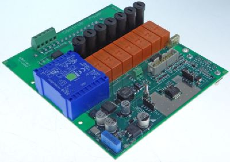 Плата печатная