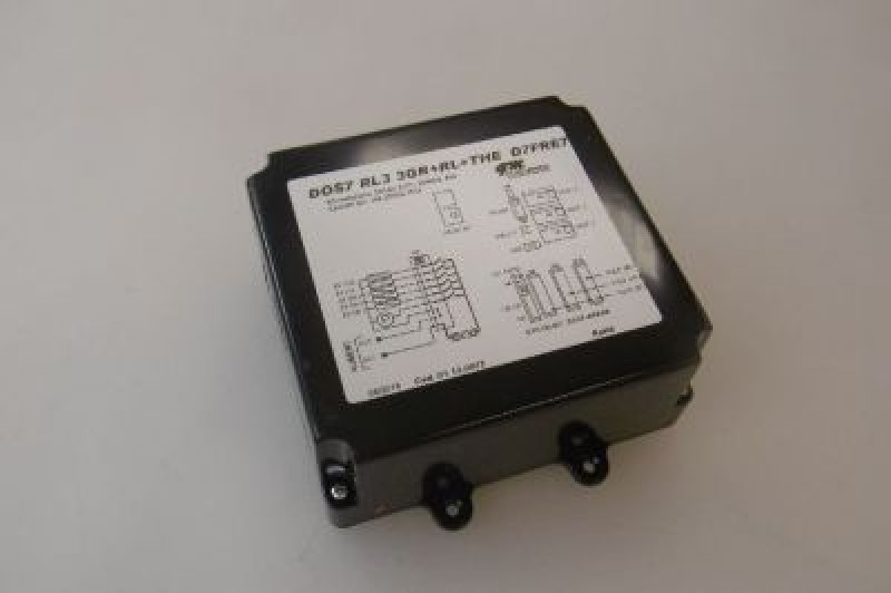 CENTRALINA DI EROGAZIONE 230V 50/60Hz