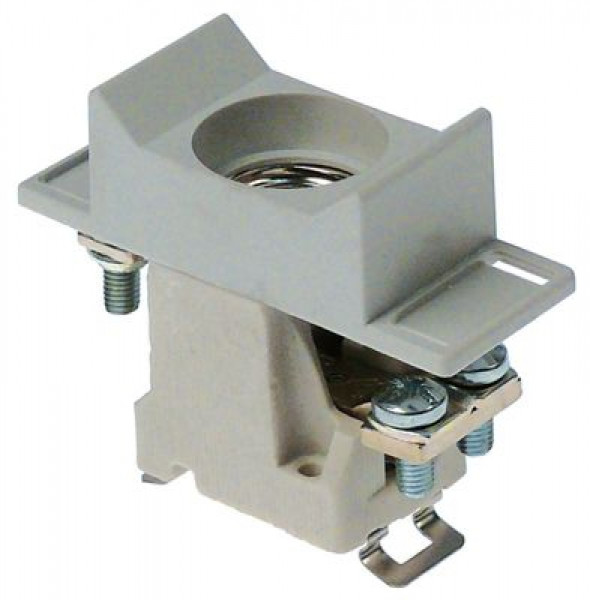 Патрон предохранителя 63А номинальное напряжение 400В 1-полюсн.-полярн.