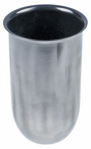 Ёмкость CNS ø 100мм В 180мм для молотого кофе