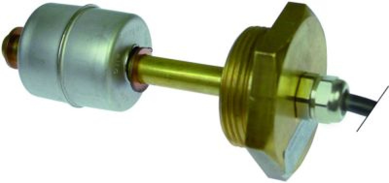 Schwimmerschalter 250V  5A  1½"  MAP-712PRS f. Kessel EKR100