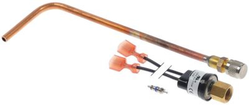 Прессостат тип HR10811A4R001 Ranco диапазон давления 175бар