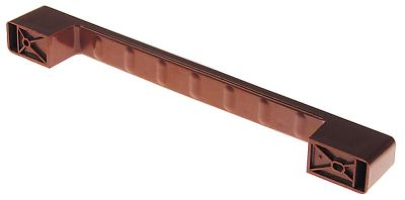 Рукоятка дугообразная В 40мм Д 320мм шаг крепления 275мм